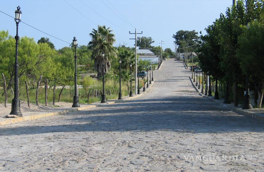 Promueven en redes sociales a Guerrero, Coahuila como “Pueblo Mágico”
