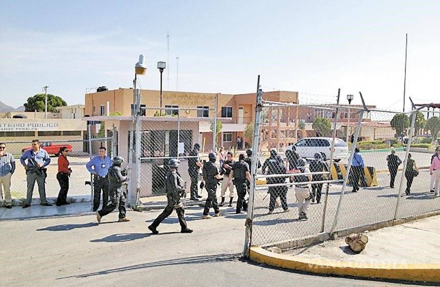 $!Se fugan dos peligrosos reos de penal en Torreón Coahuila