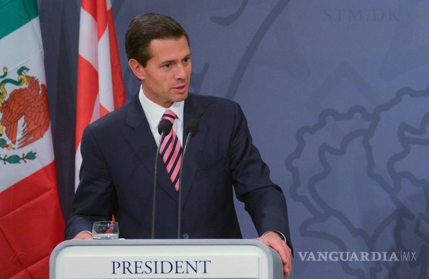 Peña Nieto sí asistirá Cumbre de la ONU sobre drogas