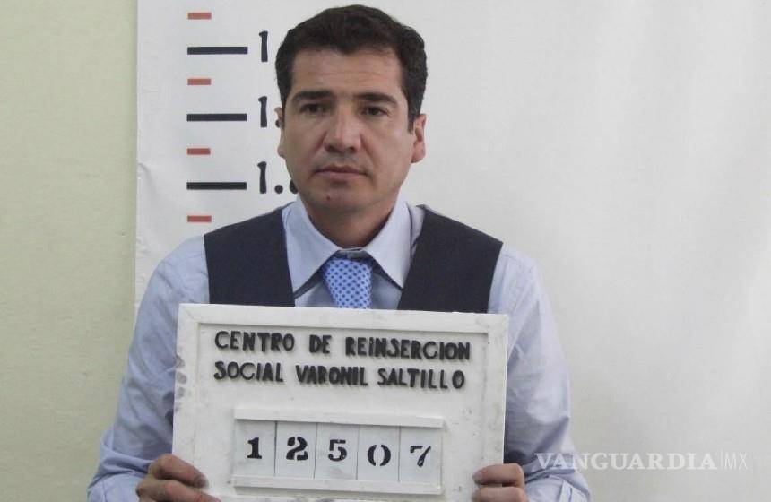 $!Eugenio Hernández tiene conexión con Coahuila: Javier Villarreal