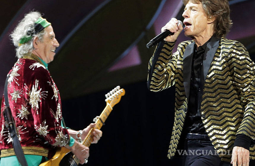 $!The Rolling Stones: El rock los trae a México