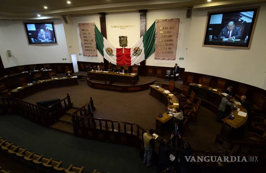 Proponen incrementar a 31 el número de diputados