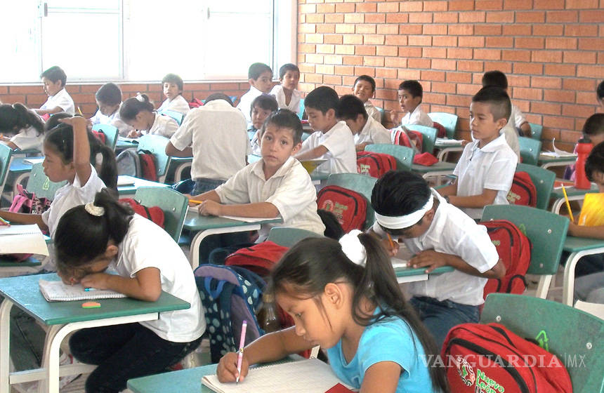 $!Las cifras rojas del sistema educativo mexicano