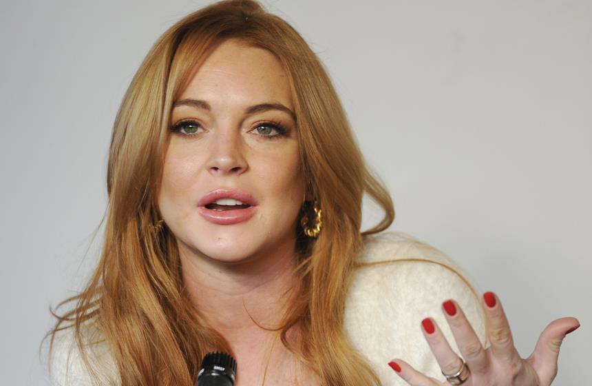 Lindsay Lohan Consume La Droga Que Mató A Michael Jackson