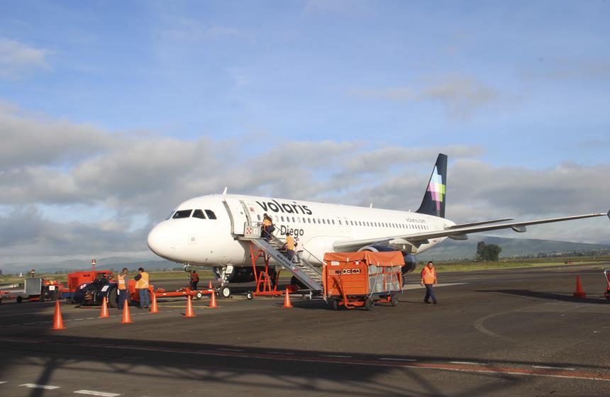 Volaris Operará Nuevas Rutas De Oakland A Morelia Y A León 