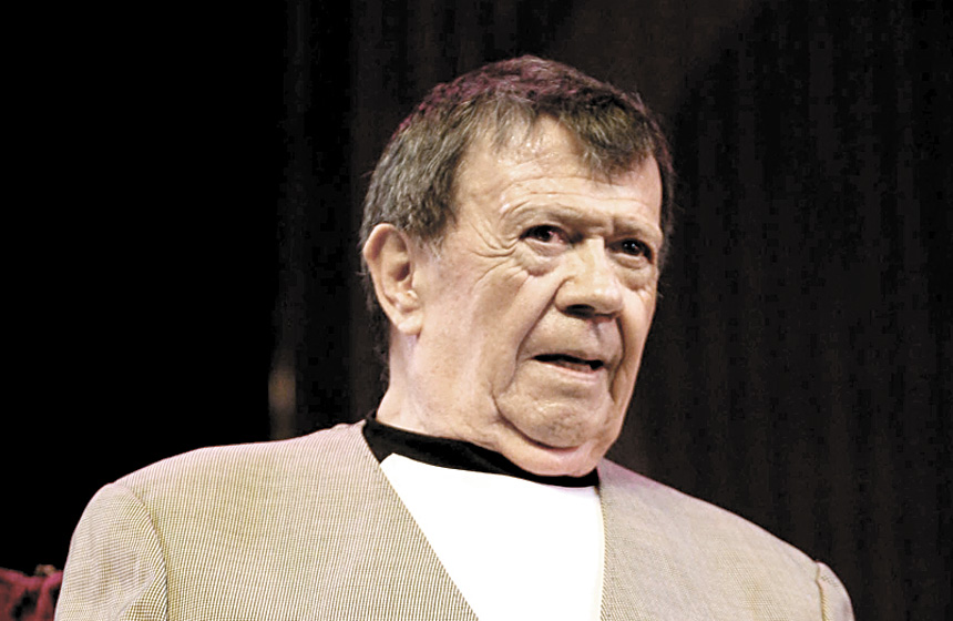 Chabelo no cree en fantasmas