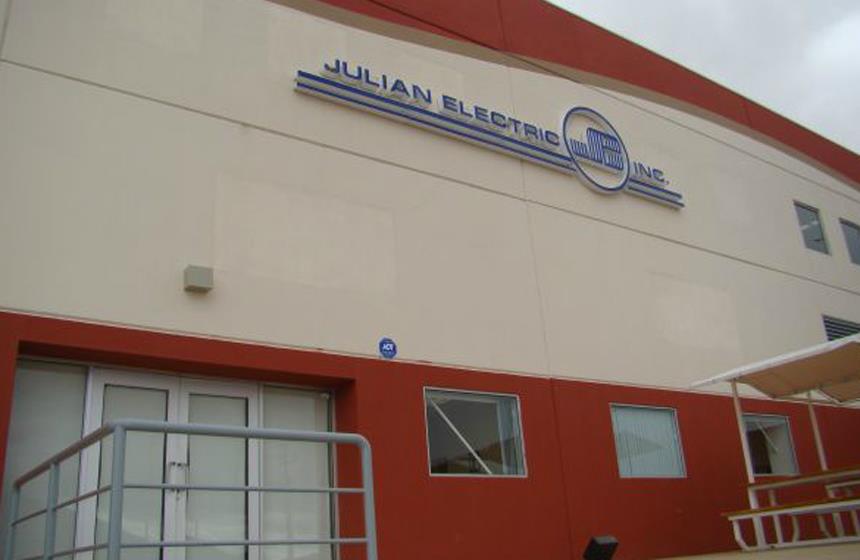 Va Julian Electric por 3ª expansión en 2018