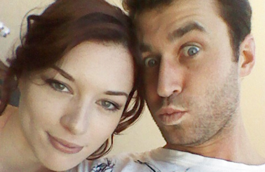 Actriz Porno Stoya Denuncia Por Violación A James Deen 9243