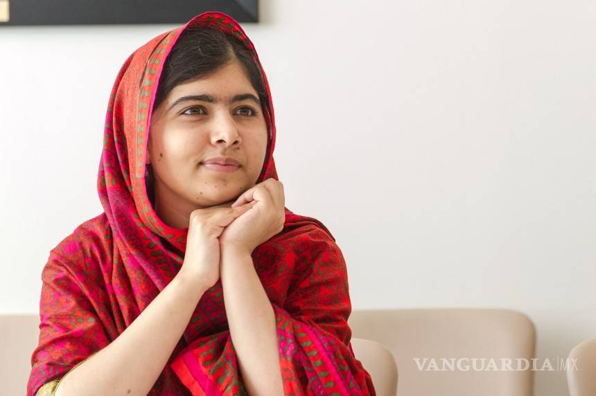 $!El voto consciente es lo más poderoso para cambiar un país: Malala