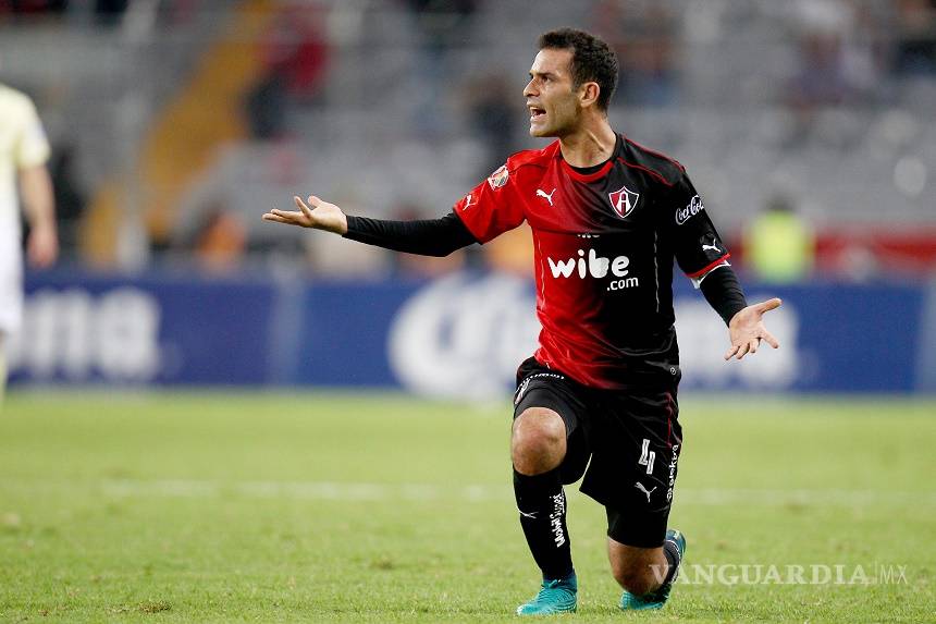 $!Márquez podría ser desafiliado de la Federación Mexicana de Futbol