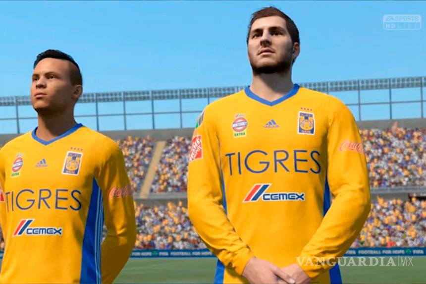$!Estos son los mejores jugadores de la Liga MX en el FIFA 18