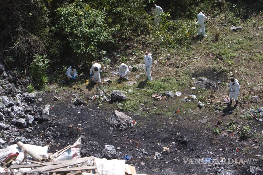 'Todos los normalistas fueron asesinados', confiesan sicarios