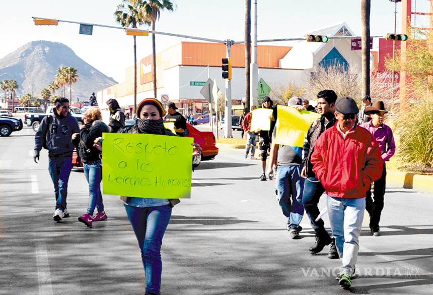 $!Suman cinco denuncias por violación contra policías de Saltillo