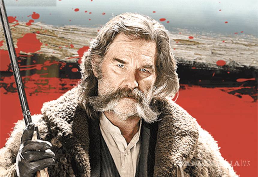 $!Los 8 más odiados: De sangre, nieve y mentiras