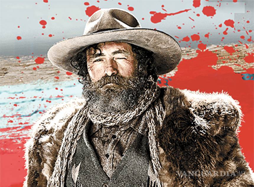 $!Los 8 más odiados: De sangre, nieve y mentiras