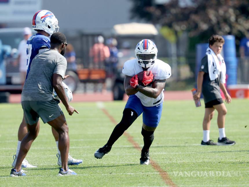 $!Las lesiones y la falta de recambios confiables han debilitado la posición de safety en los Bills en el peor momento de la temporada.