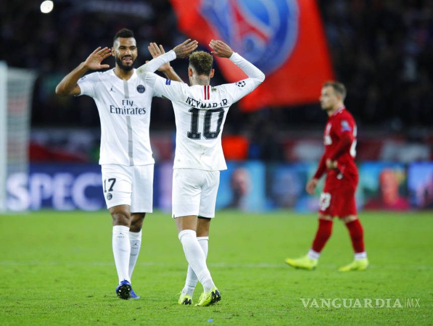 $!Neymar y PSG enderezan el rumbo en la Champions