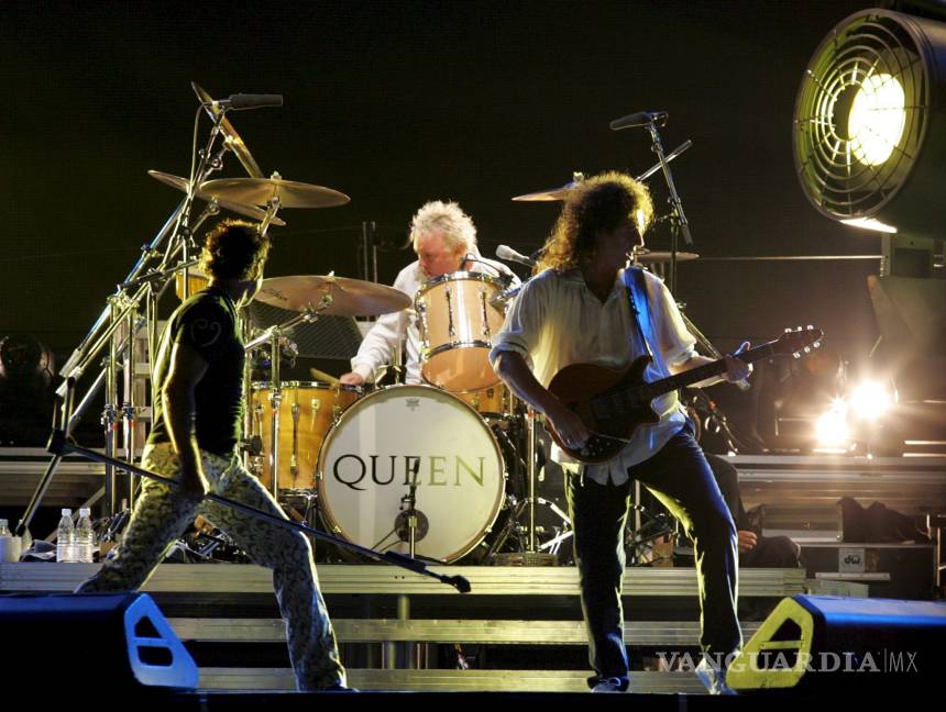 $!Queen celebra 50 años con un espectáculo eterno