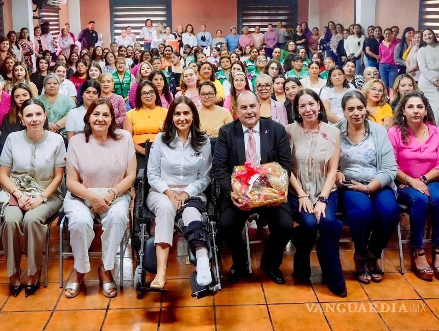$!Durante octubre se desarrolló una agenda centrada en salud y bienestar, incluyendo prevención, detección temprana, activación física, apoyo emocional y vinculación social.