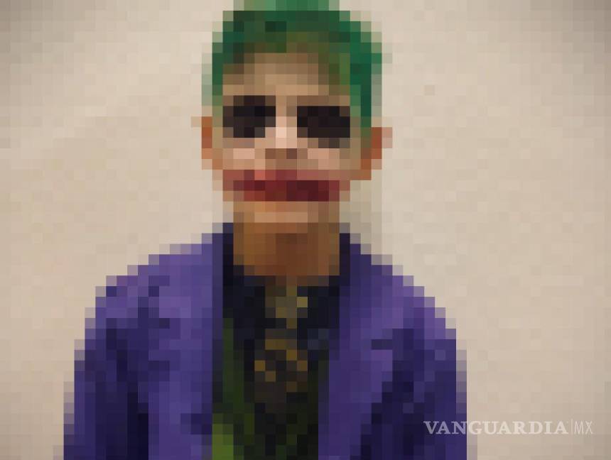 $!Disfrazado del Joker, estudiante de secundaria intentó apuñalar a su maestro, en Veracruz