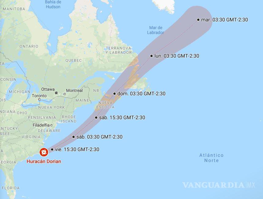 $!Se eleva a 30 el número de muertos en Bahamas por Dorian