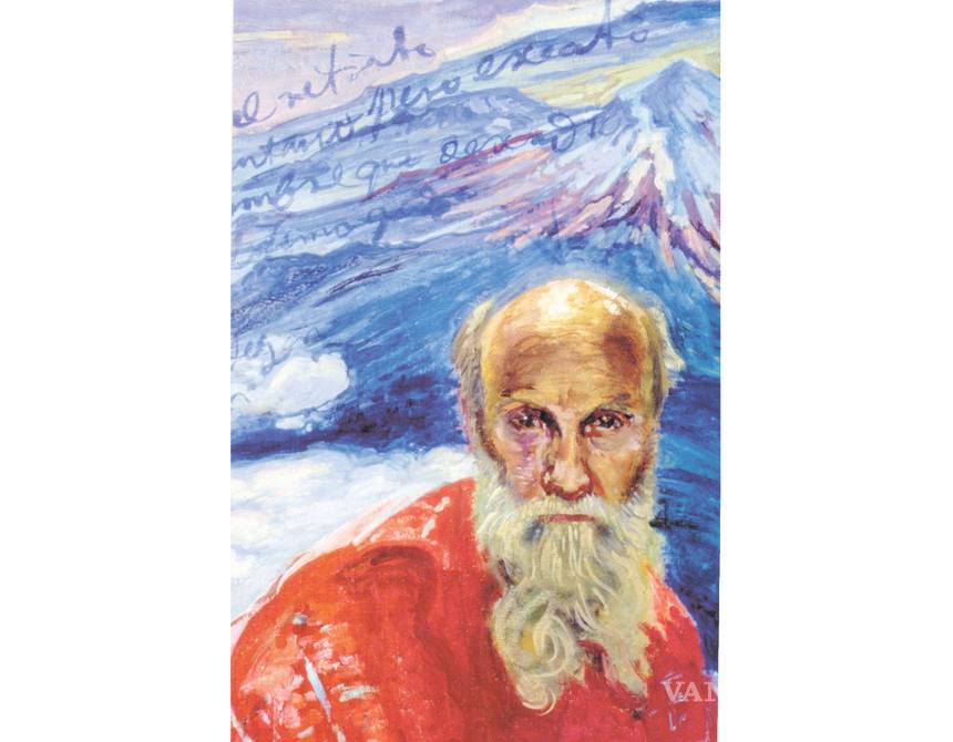 $!Rotación Cósmica del Dr. Atl