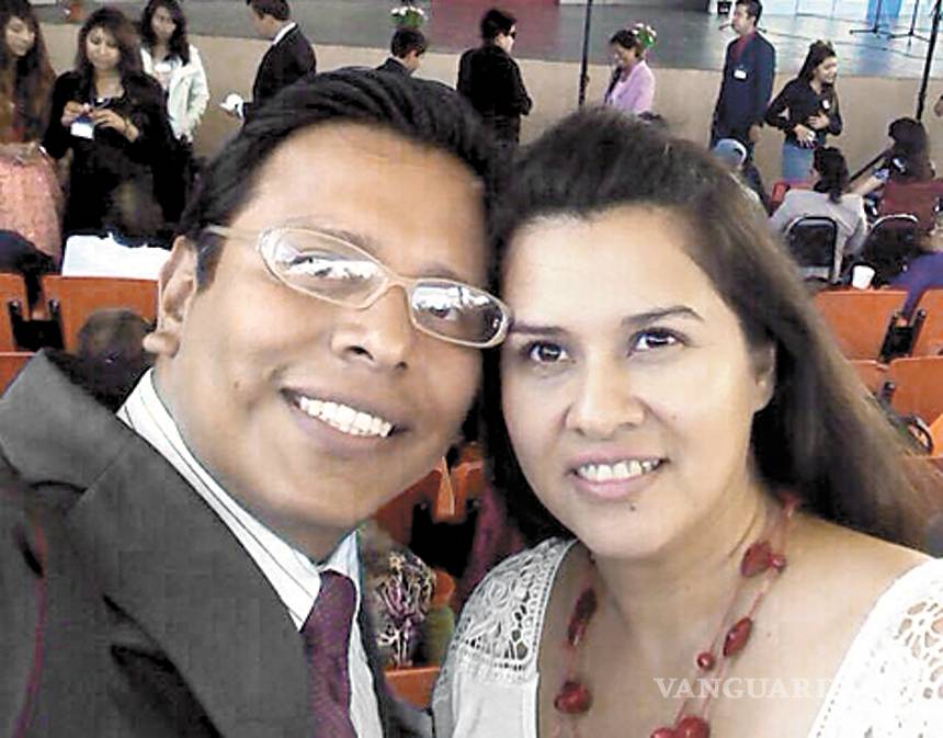 $!Mueren periodista y su familia tras accidente en carretera libre a Torreón