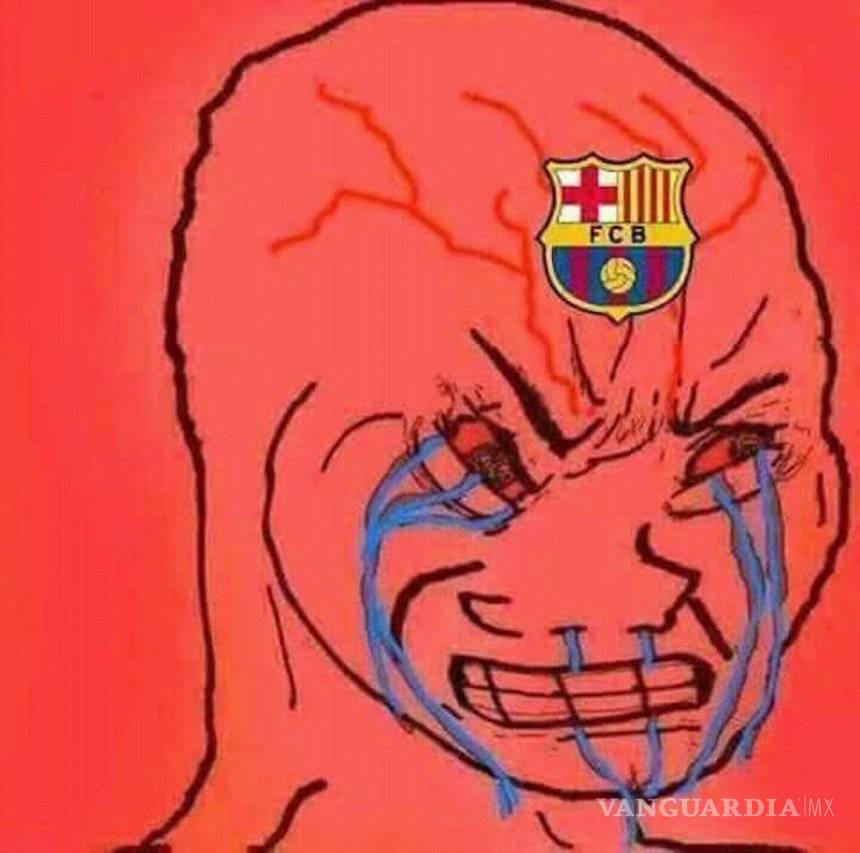 $!Los memes de la salida de Neymar al PSG