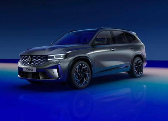 Renault Koleos 2025 en México: versiones, precios y motor híbrido