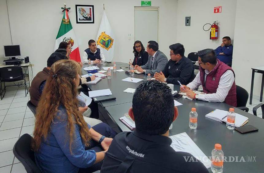 $!Autoridades educativas y del Icifed acordaron entregar el edificio en el mes de mayo.