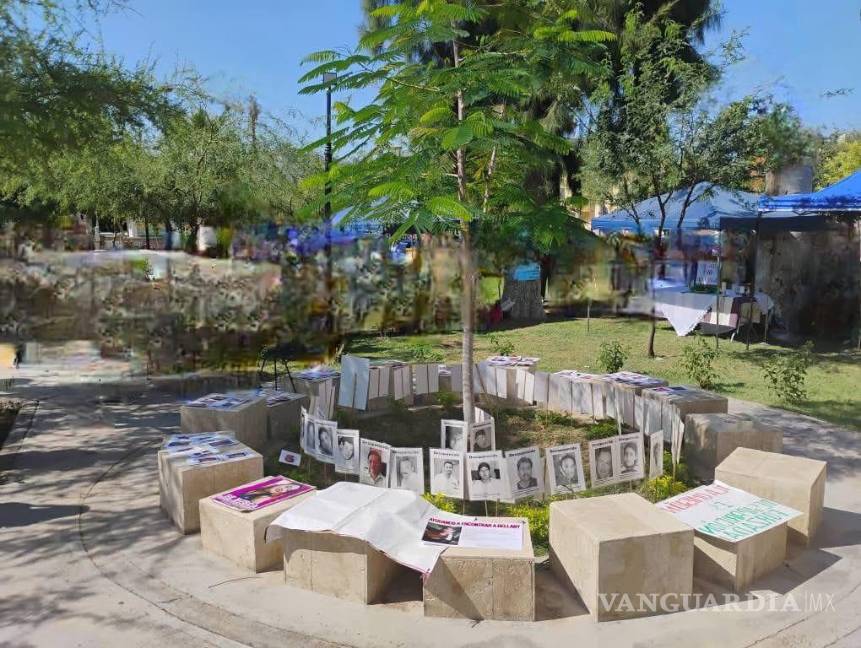 $!El Grupo Vida denunció que la inseguridad impide exigir justicia.