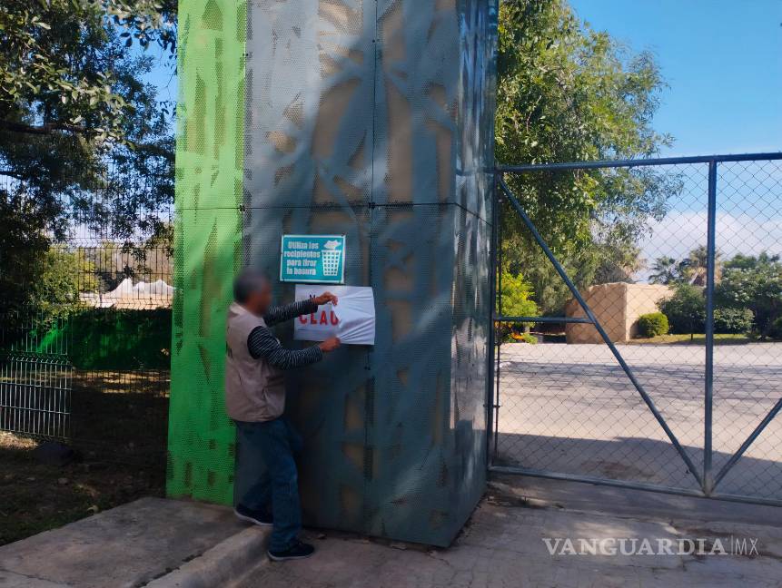 Levanta Profepa clausura al zoológico ‘La Pastora’ tras caso de la osa Mina