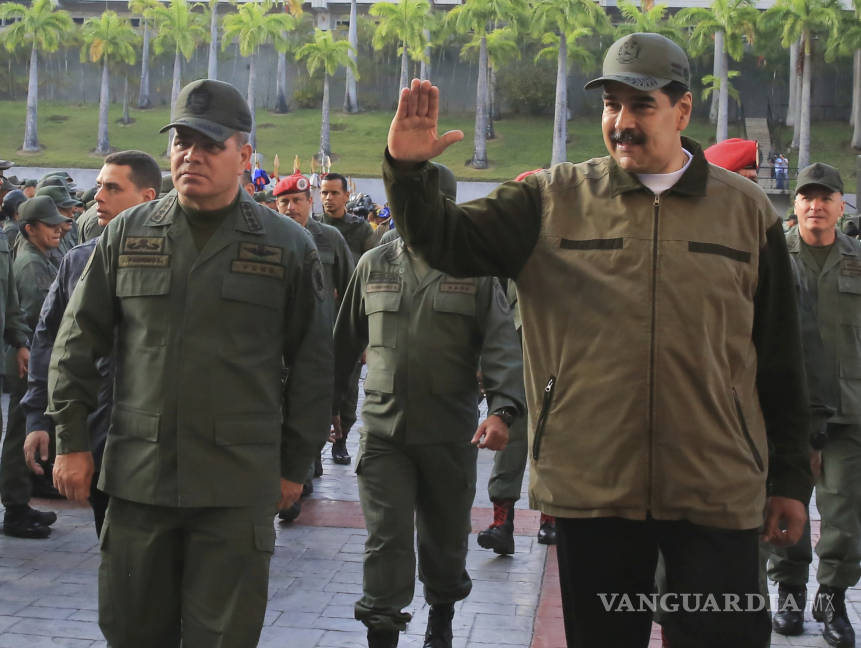 $!Pierde EU su oportunidad de pactar con militares venezolanos