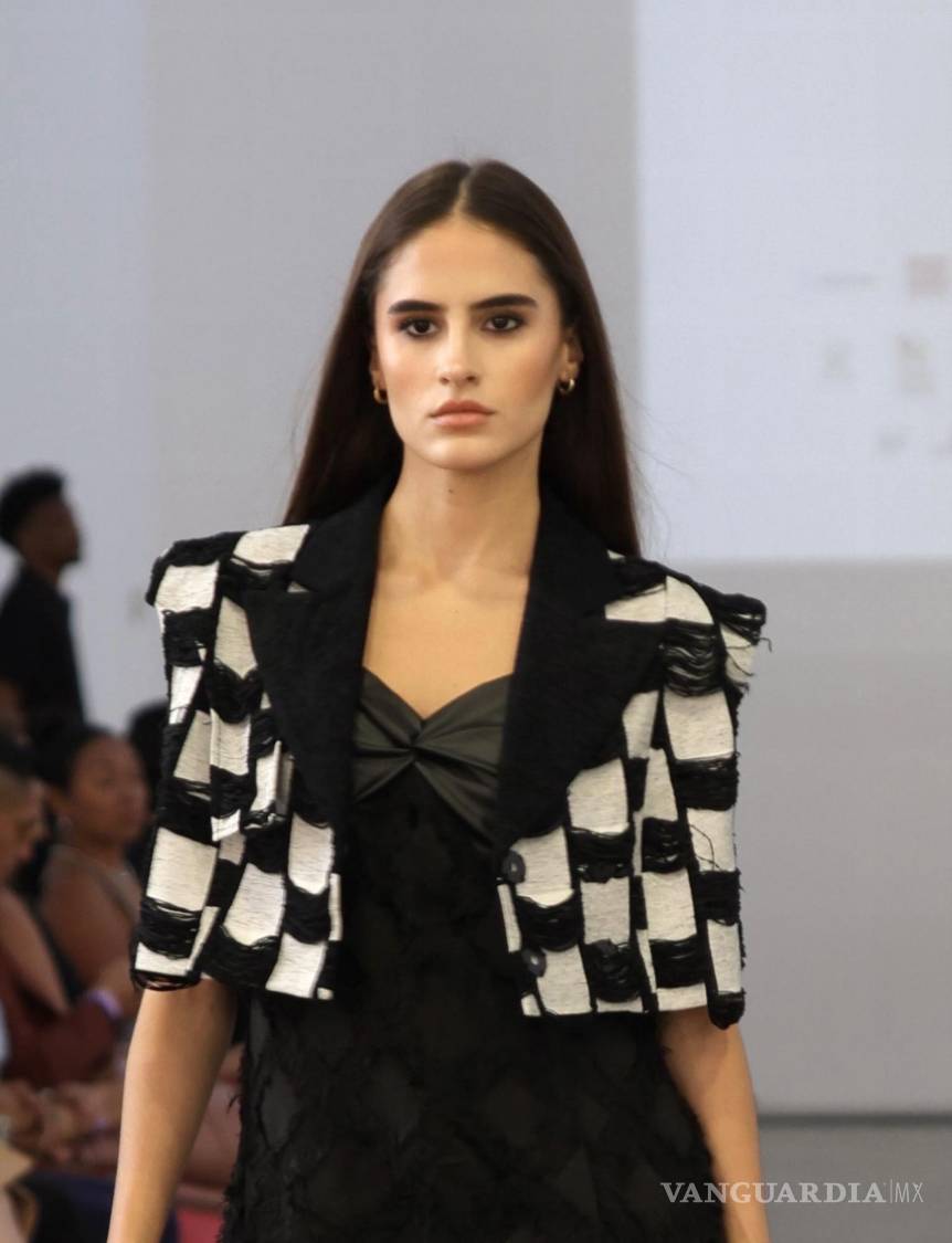 $!”Acabo de entrar a una agencia, se llama Queta Rojas, me mudé a la Ciudad de México para dedicarme al modelaje”.