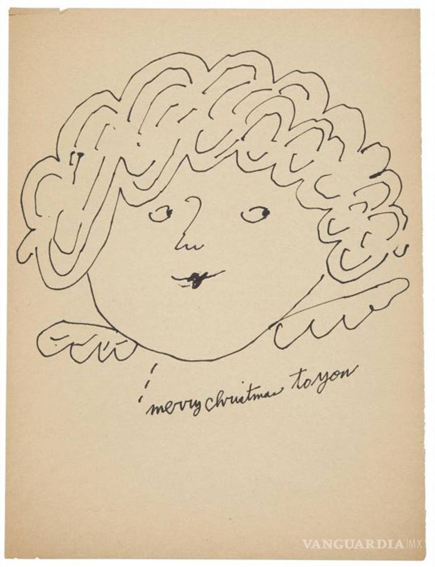 $!De cómo Andy Warhol amó la Navidad