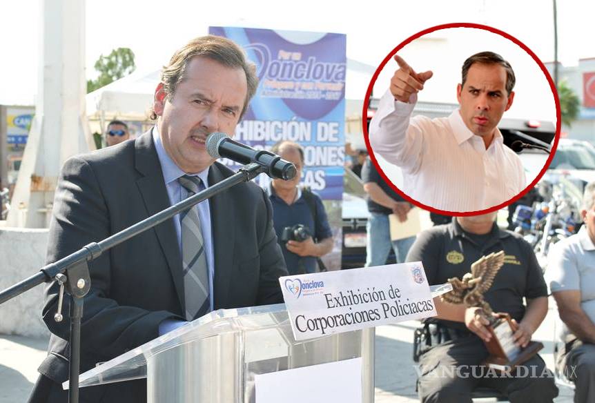 Alcalde de Monclova reta a un debate y examen de antidoping al Alcalde de Piedras Negras