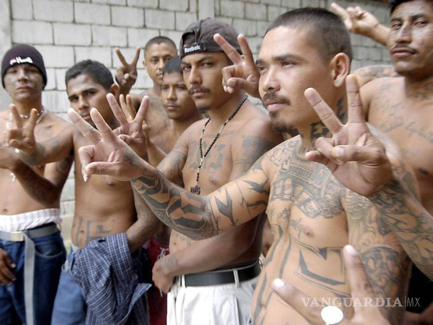 $!'Maras' reclutan a jóvenes mexicanos... aumentan homicidios y se expanden en la frontera sur del país
