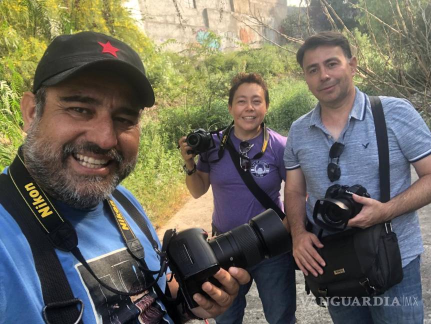 Invitan a encuentro de #Igers en Saltillo