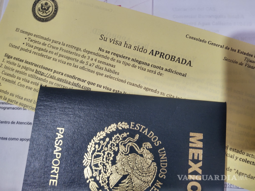 $!Las autoridades consulares suelen exigir pruebas que demuestren que el solicitante tiene razones para regresar a su país de origen después de su visita.