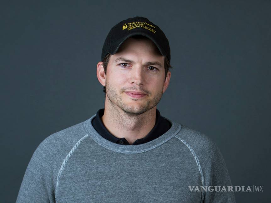 Ashton Kutcher desearía no ser un actor famoso
