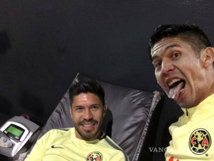 $!Oribe Peralta pidió ayuda para editar una foto...así le ayudaron en internet