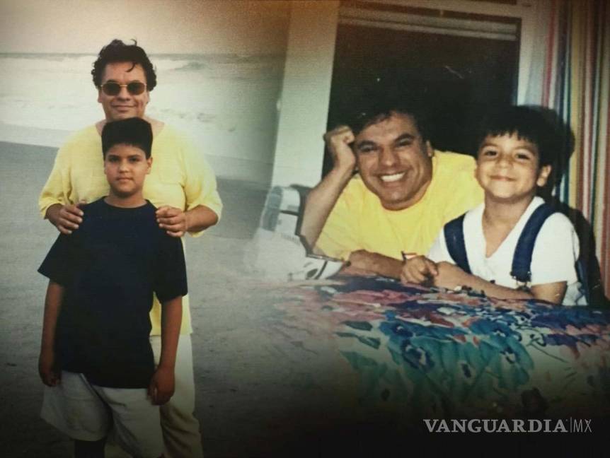 $!'Hijo' de Juan Gabriel no podrá venir a homenaje en México porque está de indocumentado en EU