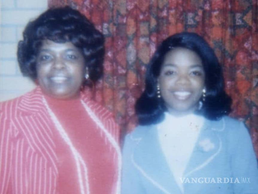 $!Fallece la madre de Oprah Winfrey a los 83 años