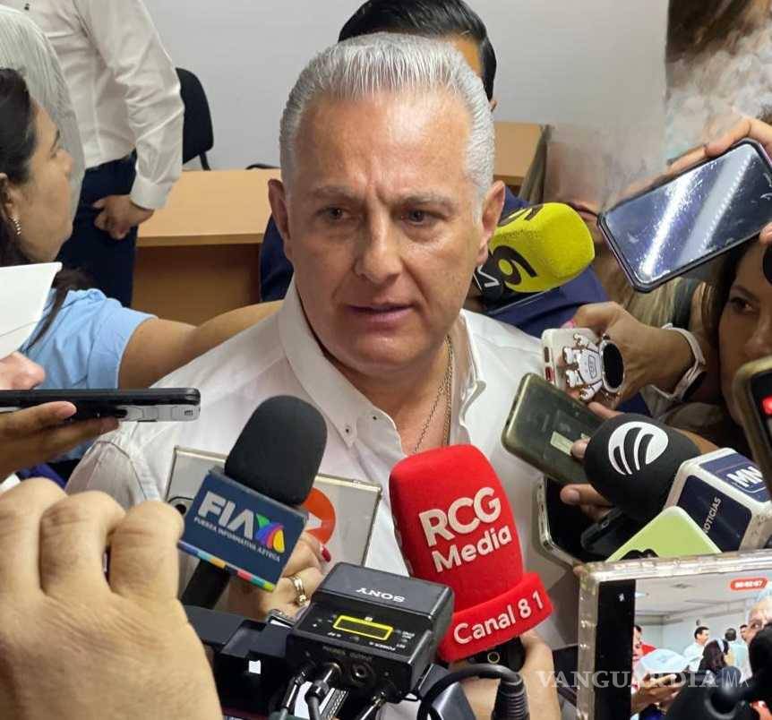 $!Cepeda dijo que priorizará las demandas de la gente y los temas que quedan pendientes, por lo que seguirá en funciones y trabajando por el municipio.