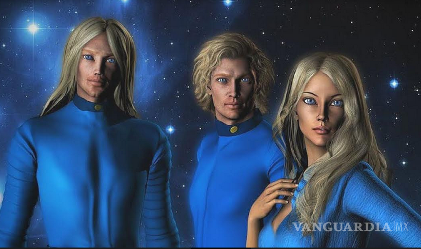 $!OVNIS: ¿Estamos bajo una amenaza extraterrestre?... las 7 razas de alienígenas que habrían contactado con la Tierra
