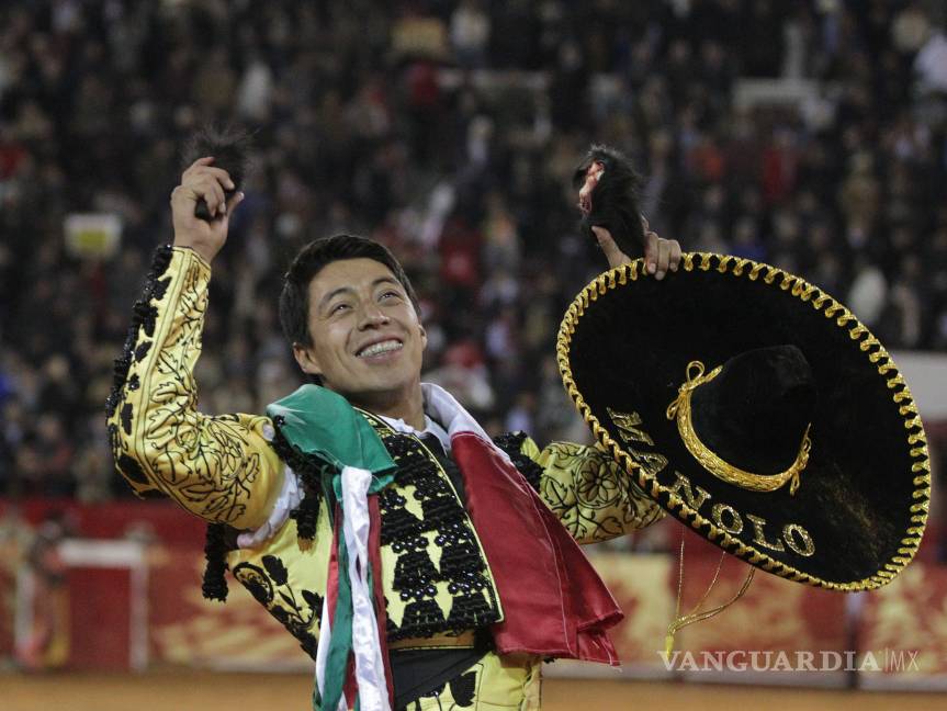 $!Sergio Flores se encumbró