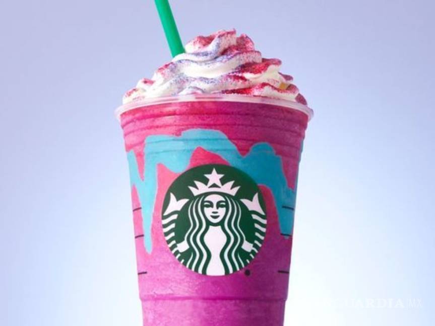$!¡Bienvenidas las sirenas! Starbucks lanza 'Mermaid Frappuccino'