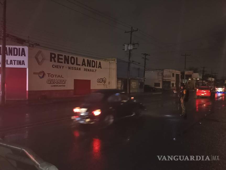 Dos hombres perdieron la vida tras una fuerte tormenta en Monterrey, NL; uno tenía 15 años