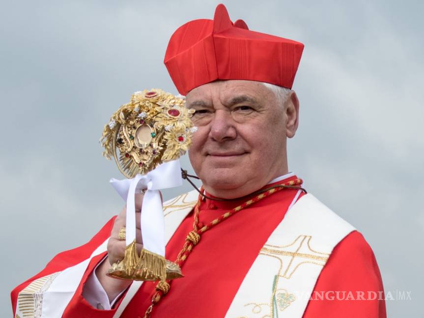 $!&quot;No todo lo que hace el papa es perfecto”: Cardenal Müller