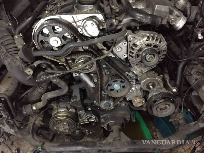 $!Cuándo cambiar la correa de distribución de tu auto